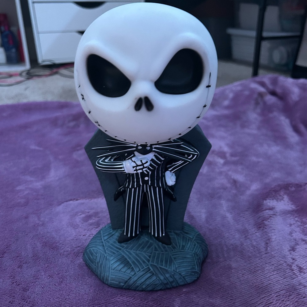 Disney Nightmare Before Christmas Money Bank